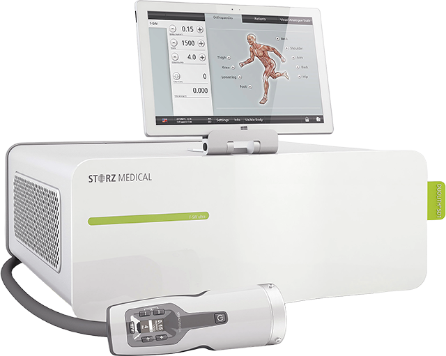 STORZ F-SW 장비