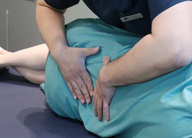 도수운동치료 사진1