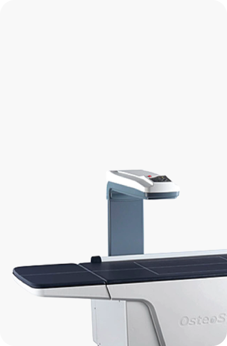 골밀도 검사 장비