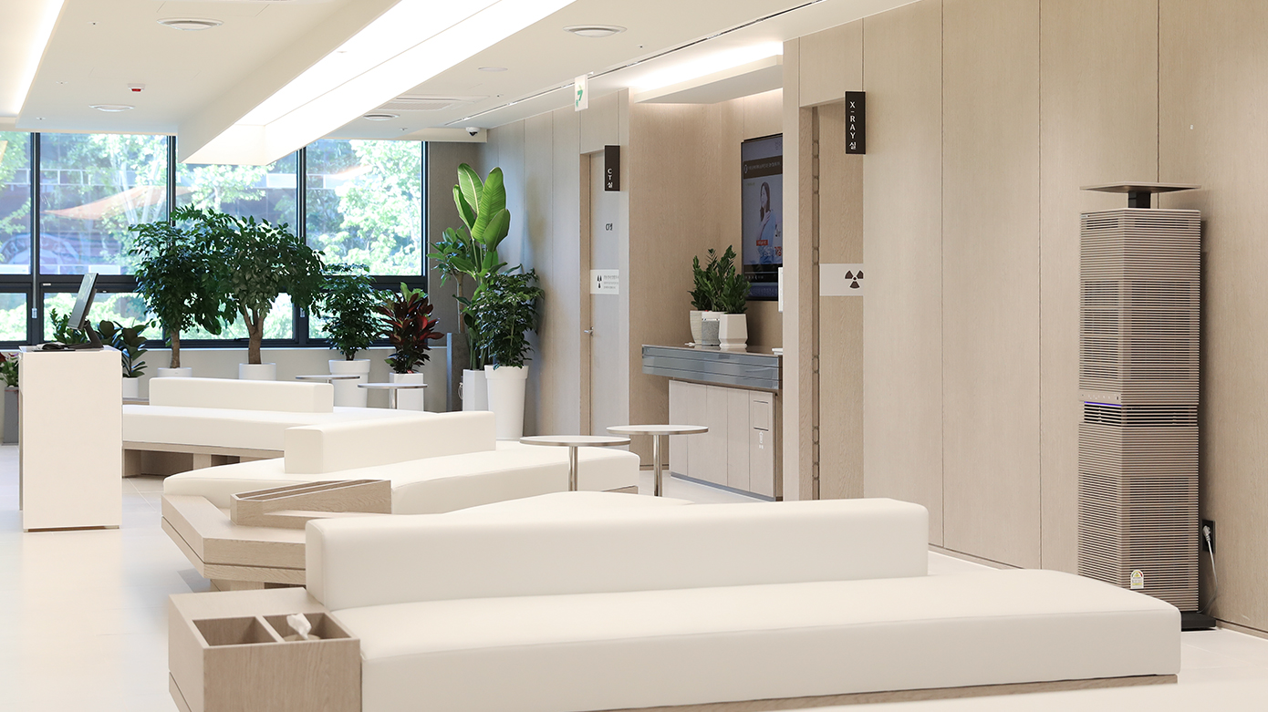 범어퍼스트정형외과 인테리어 사진2